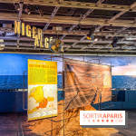 Exposition Frontière à la Cité des sciences : comprendre les frontières dans le monde - IMG 6442