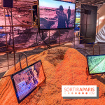 Exposition Frontière à la Cité des sciences : comprendre les frontières dans le monde - IMG 6443