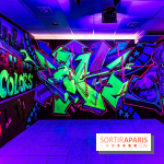 Colors Light, l'exposition lumineuse du Colors festival 2026 dans Paris - photos
