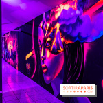 Colors Light, l'exposition lumineuse du Colors festival 2026 dans Paris - photos