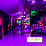 Colors Light, l'exposition lumineuse du Colors festival 2026 dans Paris - photos