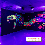 Colors Light, l'exposition lumineuse du Colors festival 2026 dans Paris - photos