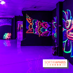Colors Light, l'exposition lumineuse du Colors festival 2026 dans Paris - photos