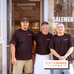 Salted Boy : le pop-up parisien du salted bread à Paris