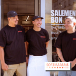 Salted Boy : le pop-up parisien du salted bread à Paris