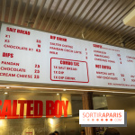 Salted Boy : le pop-up parisien du salted bread à Paris