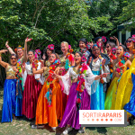 HOLI 2026 au Jardin d'Acclimatation : la fête indienne des couleurs est de retour à Paris