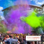 HOLI 2026 au Jardin d'Acclimatation : la fête indienne des couleurs est de retour à Paris