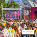 HOLI 2026 au Jardin d'Acclimatation : la fête indienne des couleurs est de retour à Paris