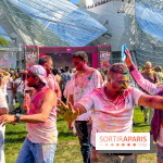 HOLI 2026 au Jardin d'Acclimatation : la fête indienne des couleurs est de retour à Paris