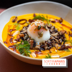 Kumquat café, le coffee shop aux accents asiatiques Paris 11e - photos