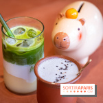 Kumquat café, le coffee shop aux accents asiatiques Paris 11e - photos