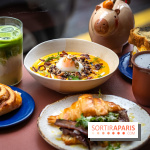 Kumquat café, le coffee shop aux accents asiatiques Paris 11e - photos