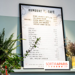 Kumquat café, le coffee shop aux accents asiatiques Paris 11e - photos