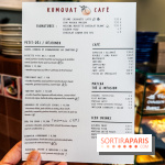 Kumquat café, le coffee shop aux accents asiatiques Paris 11e - photos