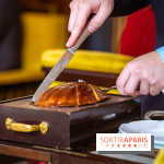 Le Drouant, l'incontournable restaurant parisien - photos  - A7C00377