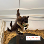 Annette Message au musée de la Chasse et de la Nature - nos photos