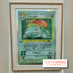 Admirez-les tous, Pokémon à l'honneur dans une exposition ludique et régressive au musée en Herbe