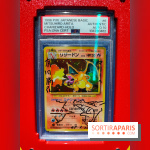 Admirez-les tous, Pokémon à l'honneur dans une exposition ludique et régressive au musée en Herbe