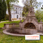 Le Château de Buc et son superbe domaine, parc paysagé aux nombreux trésors