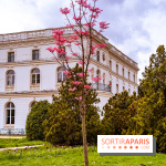 Le Château de Buc et son superbe domaine, parc paysagé aux nombreux trésors