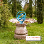 Le Château de Buc et son superbe domaine, parc paysagé aux nombreux trésors