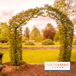 Le Château de Buc et son superbe domaine, parc paysagé aux nombreux trésors