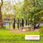 Le Château de Buc et son superbe domaine, parc paysagé aux nombreux trésors