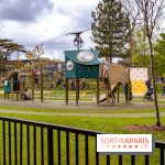 Le Château de Buc et son superbe domaine, parc paysagé aux nombreux trésors
