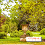 Le Château de Buc et son superbe domaine, parc paysagé aux nombreux trésors