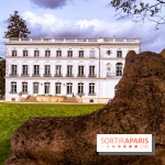 Le Château de Buc et son superbe domaine, parc paysagé aux nombreux trésors