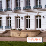 Le Château de Buc et son superbe domaine, parc paysagé aux nombreux trésors