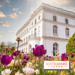 Le Château de Buc et son superbe domaine, parc paysagé aux nombreux trésors