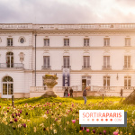 Le Château de Buc et son superbe domaine, parc paysagé aux nombreux trésors