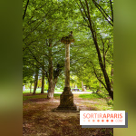Le Château de Buc et son superbe domaine, parc paysagé aux nombreux trésors