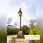 Le Château de Buc et son superbe domaine, parc paysagé aux nombreux trésors