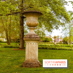Le Château de Buc et son superbe domaine, parc paysagé aux nombreux trésors