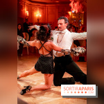 Soirée Gatsby au Ritz Paris, le dîner - spectacle exceptionnel - photos  - A7C02505