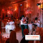 Soirée Gatsby au Ritz Paris, le dîner - spectacle exceptionnel - photos  - A7C02718