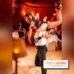 Soirée Gatsby au Ritz Paris, le dîner - spectacle exceptionnel - photos  - A7C02574