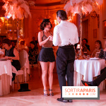 Soirée Gatsby au Ritz Paris, le dîner - spectacle exceptionnel - photos  - A7C02609