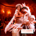 Soirée Gatsby au Ritz Paris, le dîner - spectacle exceptionnel - photos  - A7C02387