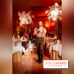 Soirée Gatsby au Ritz Paris, le dîner - spectacle exceptionnel - photos  - A7C02266