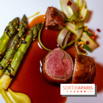 Soirée Gatsby au Ritz Paris, le dîner - spectacle exceptionnel - photos  - A7C02228