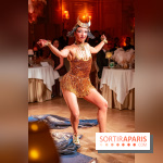 Soirée Gatsby au Ritz Paris, le dîner - spectacle exceptionnel - photos  - A7C02188