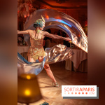 Soirée Gatsby au Ritz Paris, le dîner - spectacle exceptionnel - photos  - A7C02186