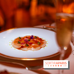 Soirée Gatsby au Ritz Paris, le dîner - spectacle exceptionnel - photos  - A7C02073