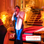 Soirée Gatsby au Ritz Paris, le dîner - spectacle exceptionnel - photos  - A7C02038