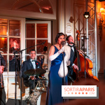 Soirée Gatsby au Ritz Paris, le dîner - spectacle exceptionnel - photos  - A7C02055