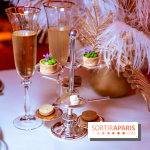 Soirée Gatsby au Ritz Paris, le dîner - spectacle exceptionnel - photos